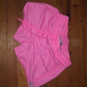 Pink Shorts